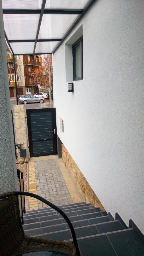 Loli Apartman Miskolc Ngoại thất bức ảnh